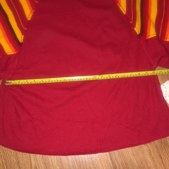 💎 🌈 NWT 💎 Free People 💎🌈 Color ‘dat rainbow - Picture 2 of 7